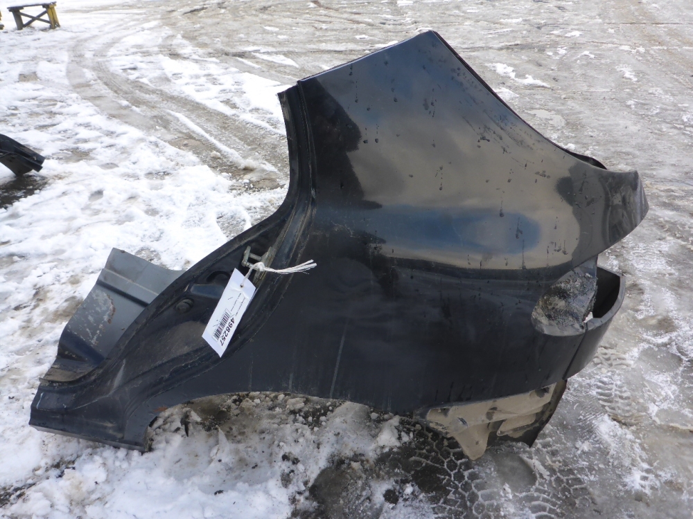 Крыло заднее левое