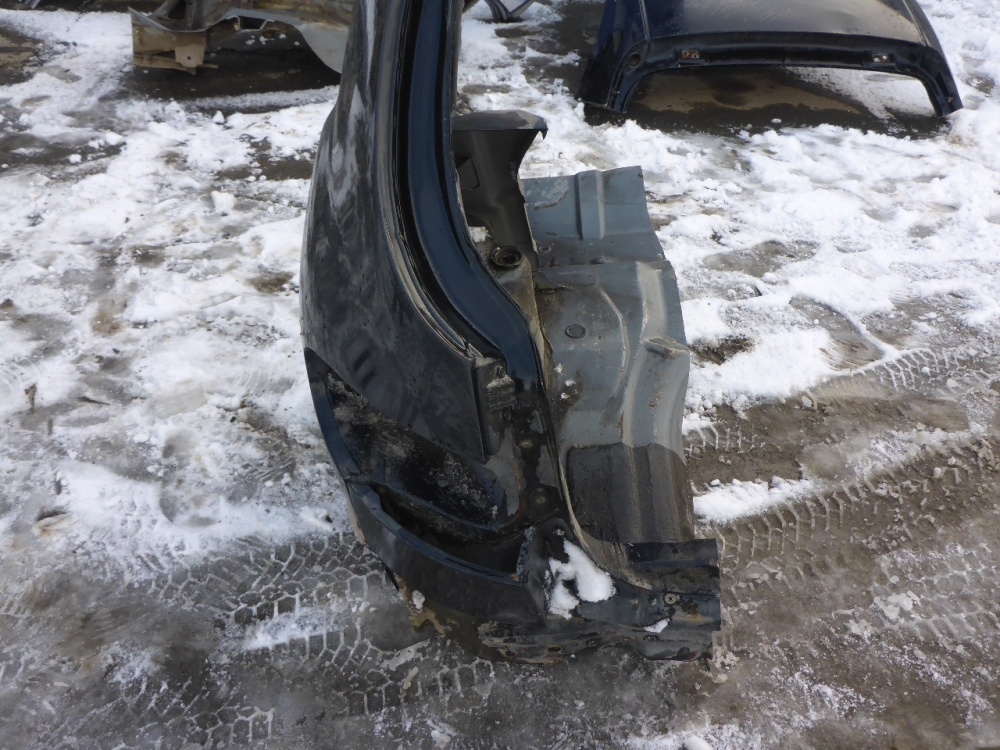 Крыло заднее левое