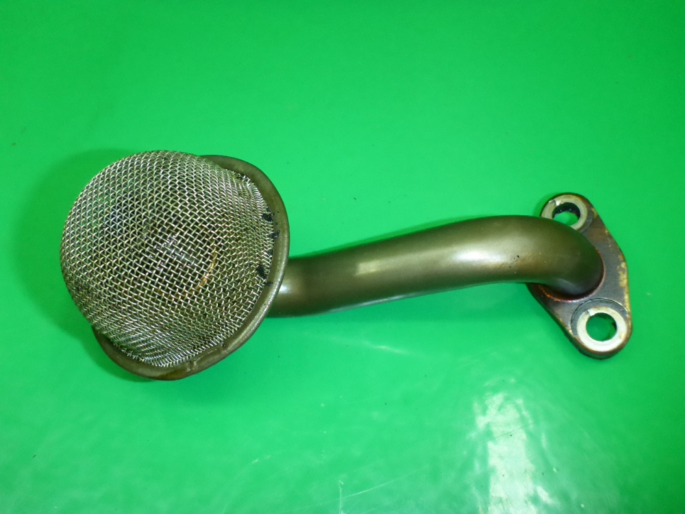 Маслозаборник