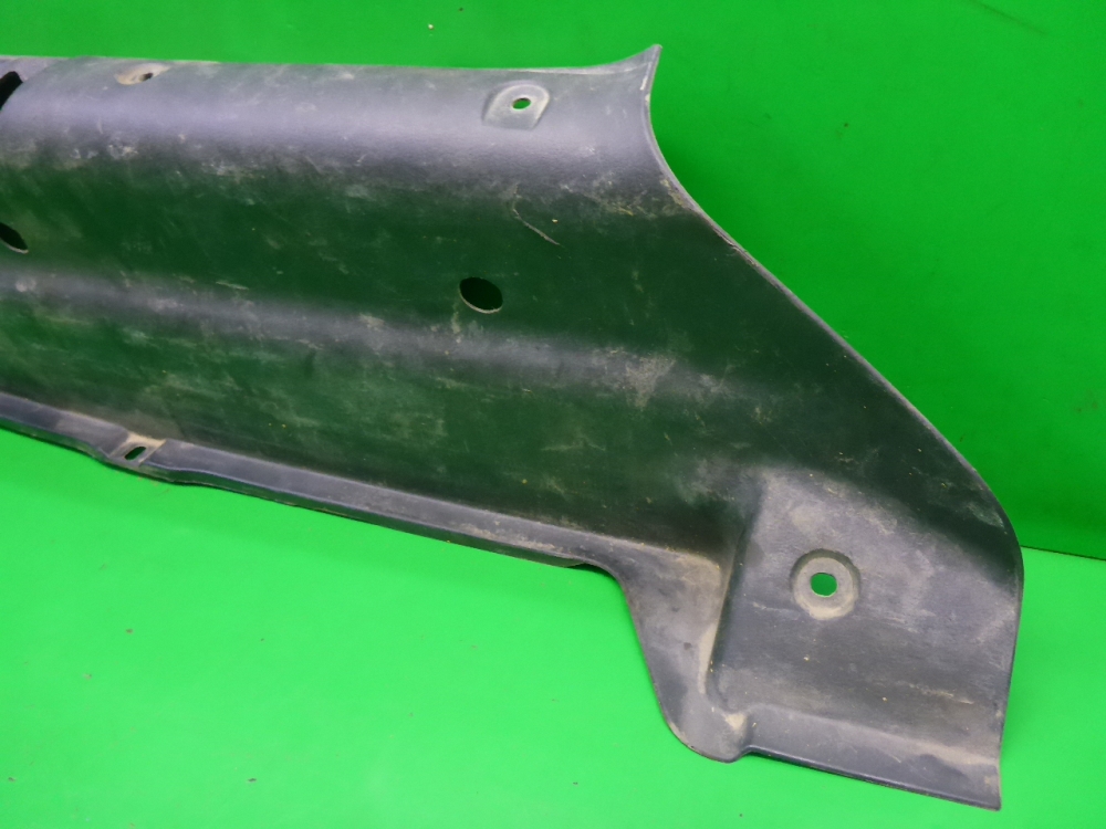 Обшивка багажника