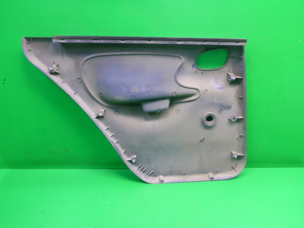 Обшивка двери задней правой