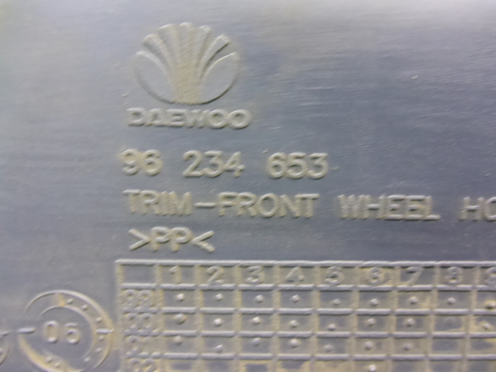 Обшивка стойки