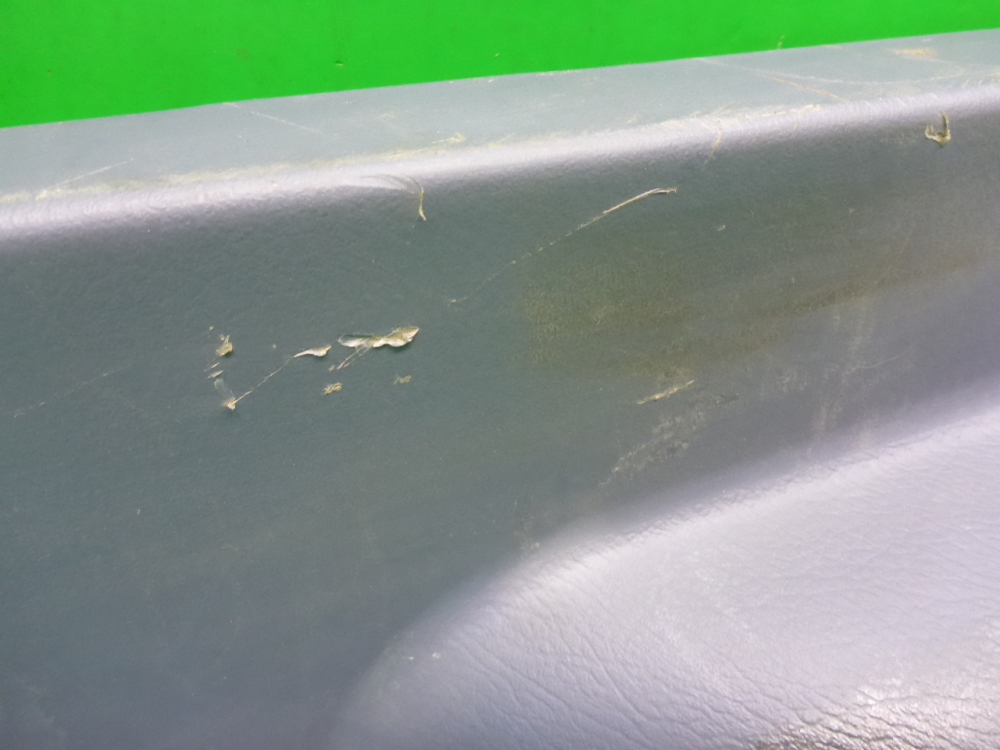 Обшивка стойки