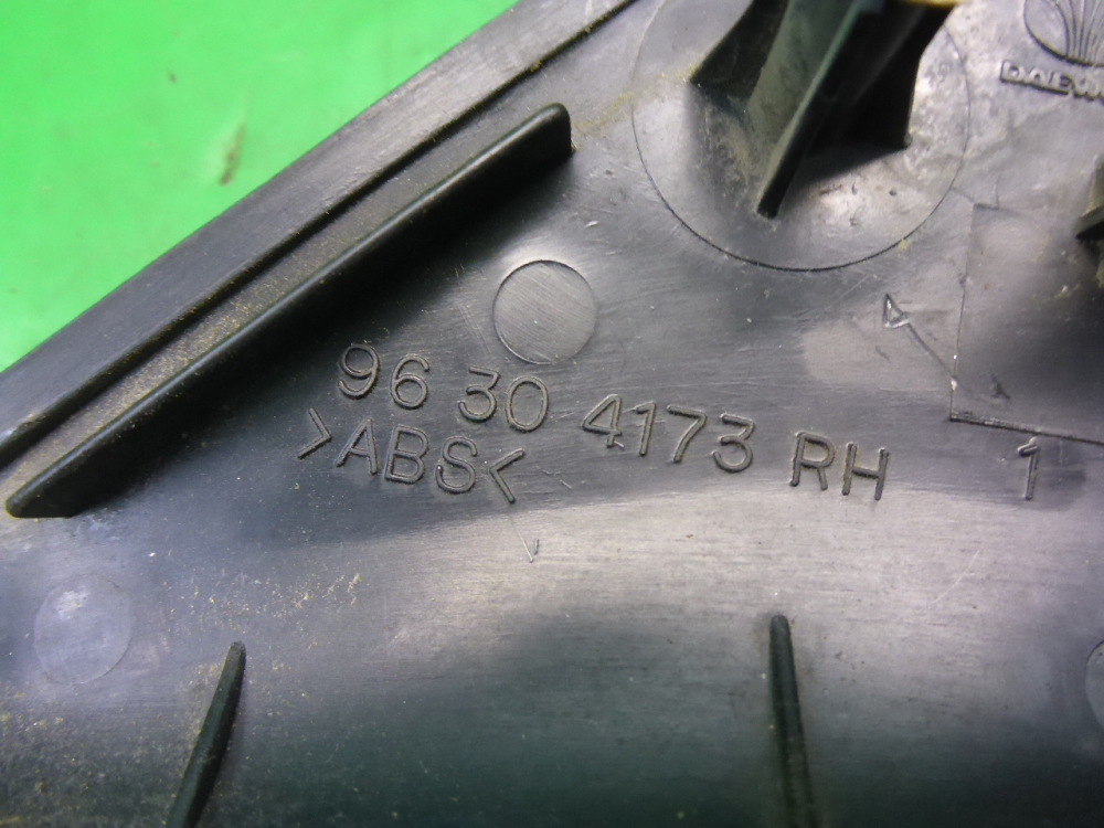 Накладка зеркала правого