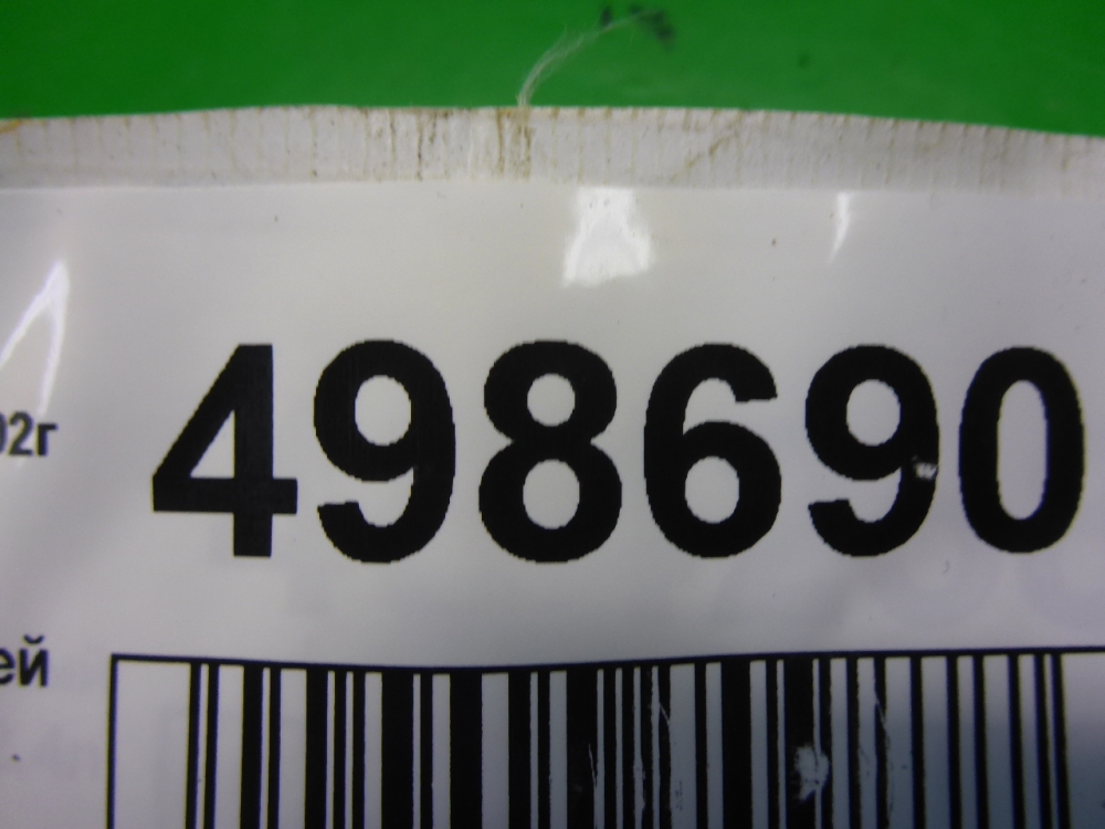 Петля двери задней левой нижняя