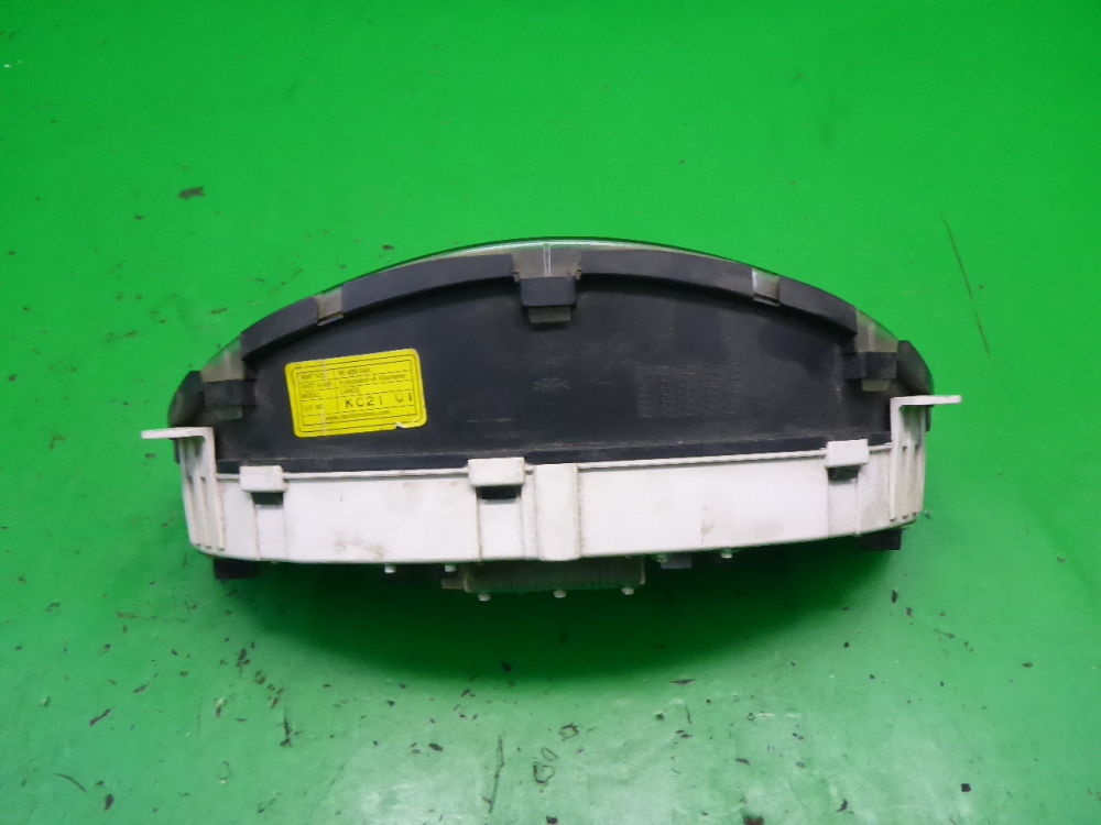 Панель приборов