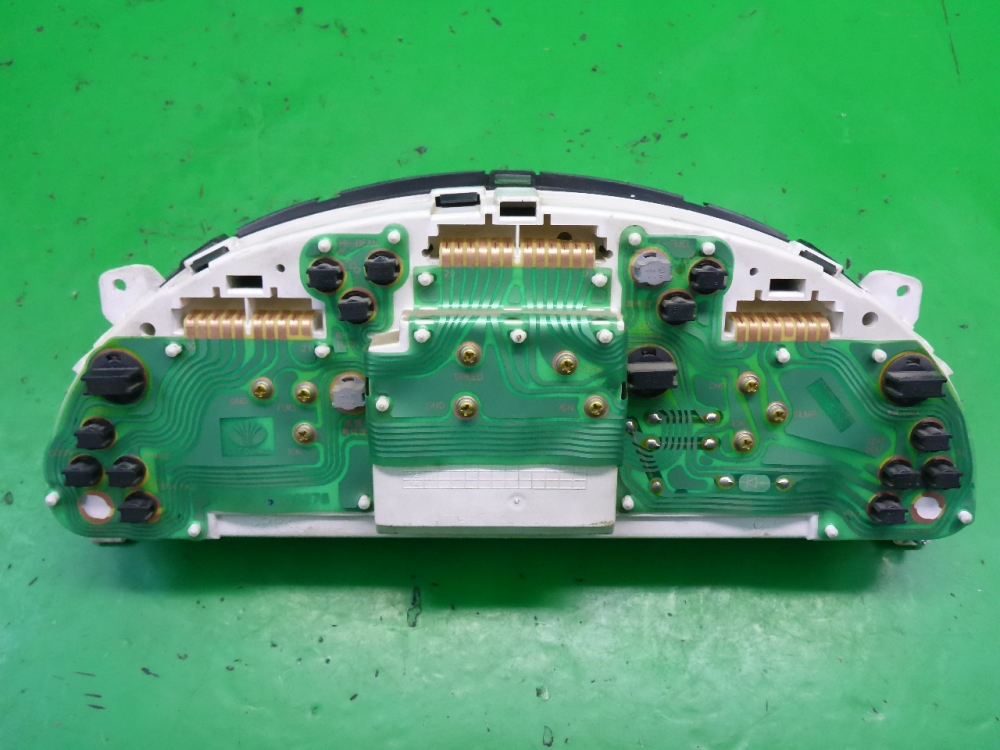 Панель приборов