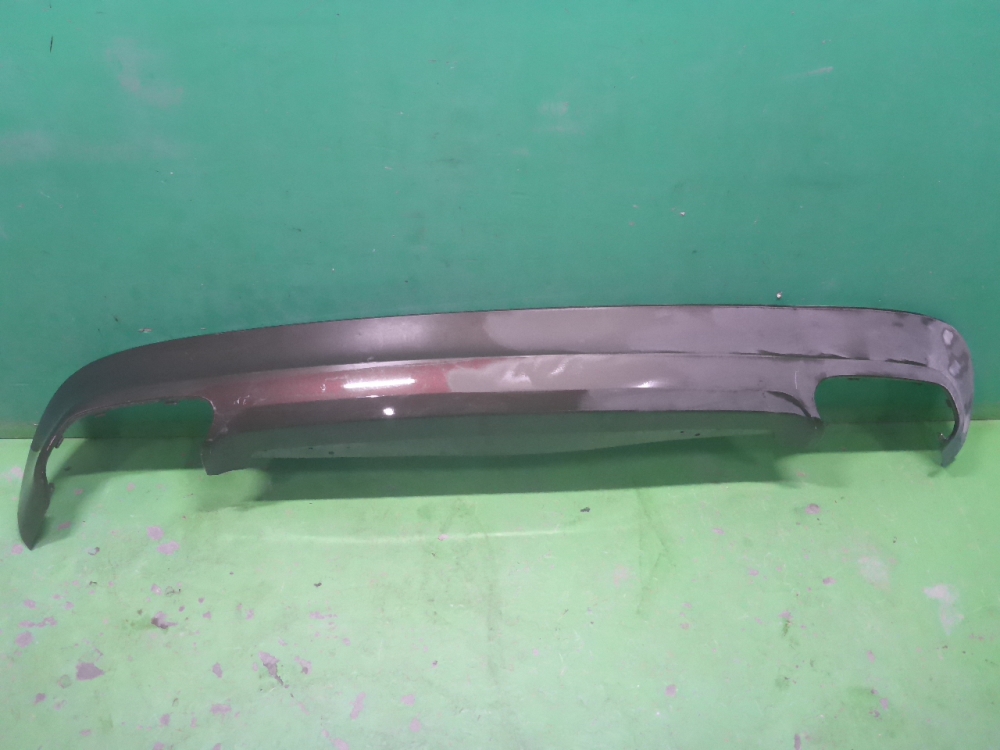 Юбка задняя