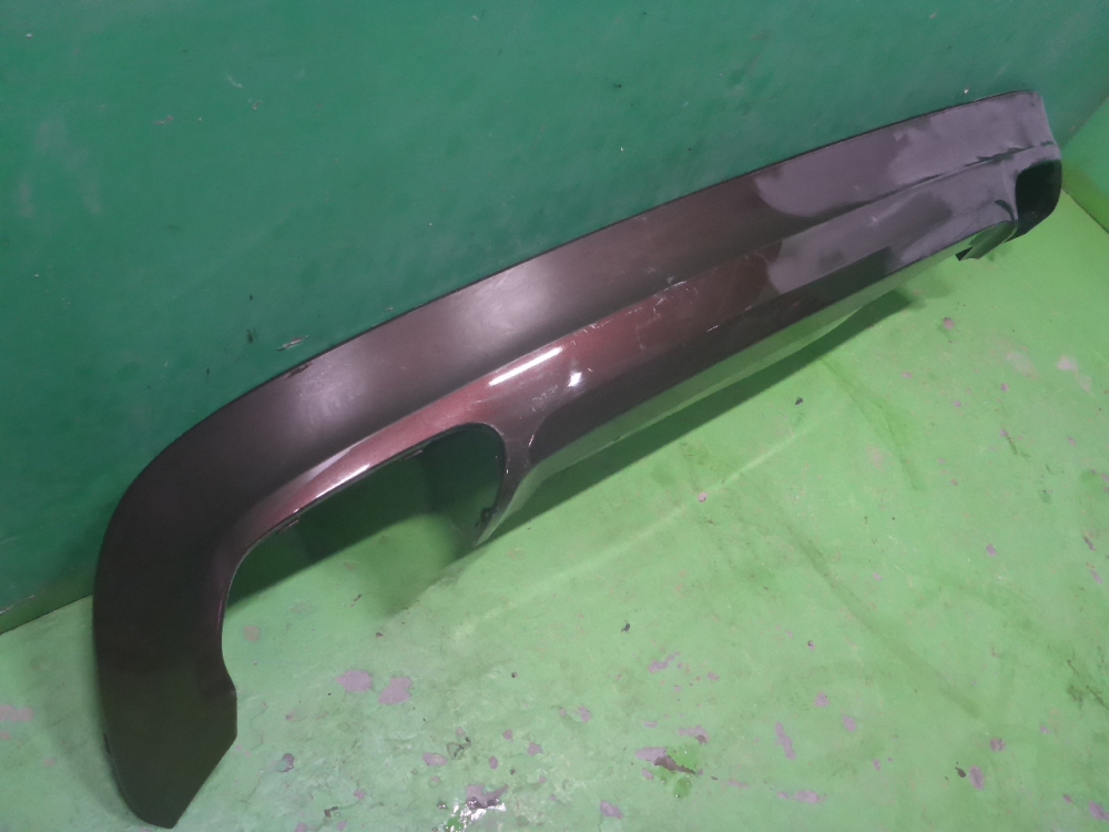 Юбка задняя