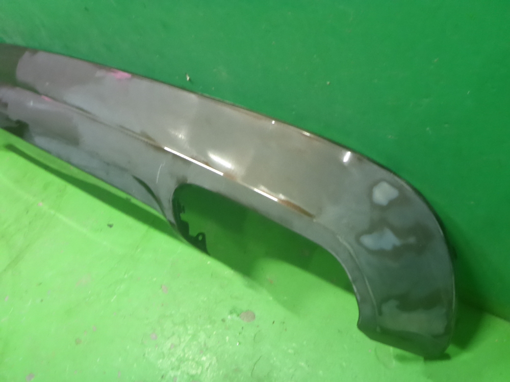 Юбка задняя