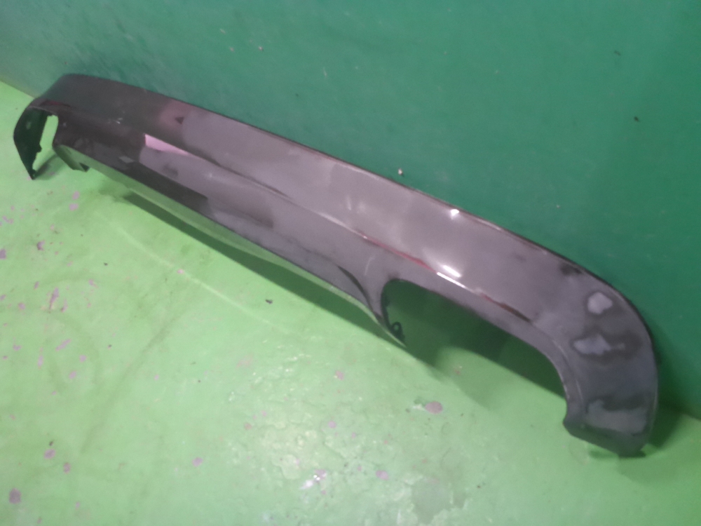 Юбка задняя