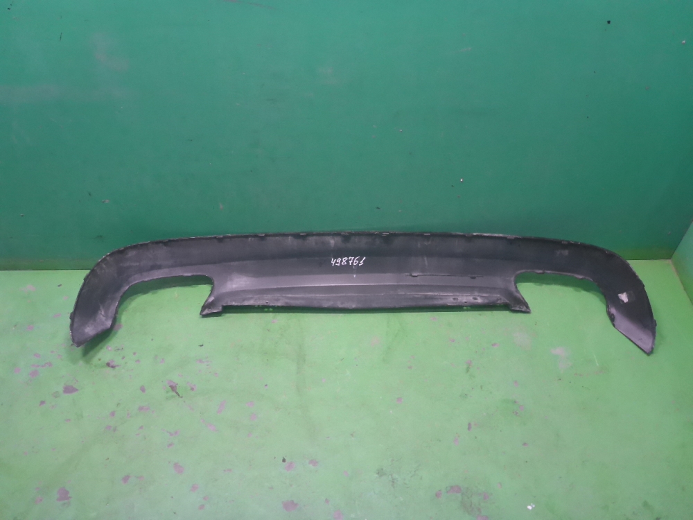 Юбка задняя