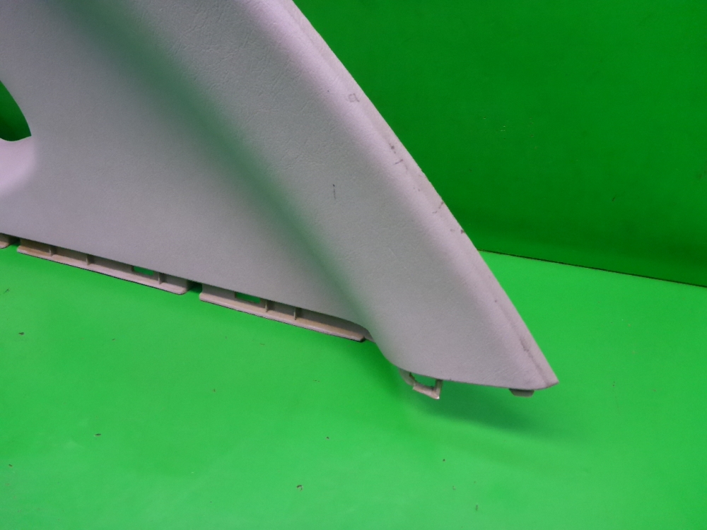 Обшивка багажника