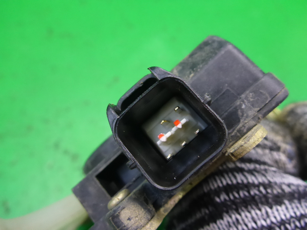 Замок двери задней правой