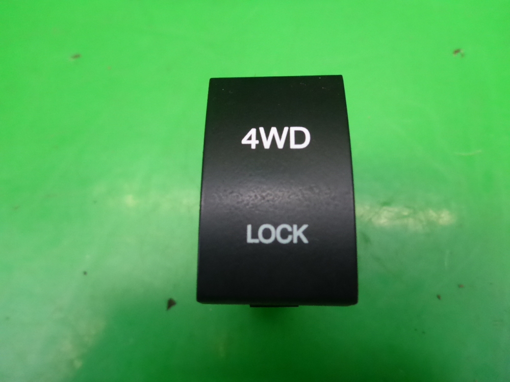 Кнопка блокировки дифференциала