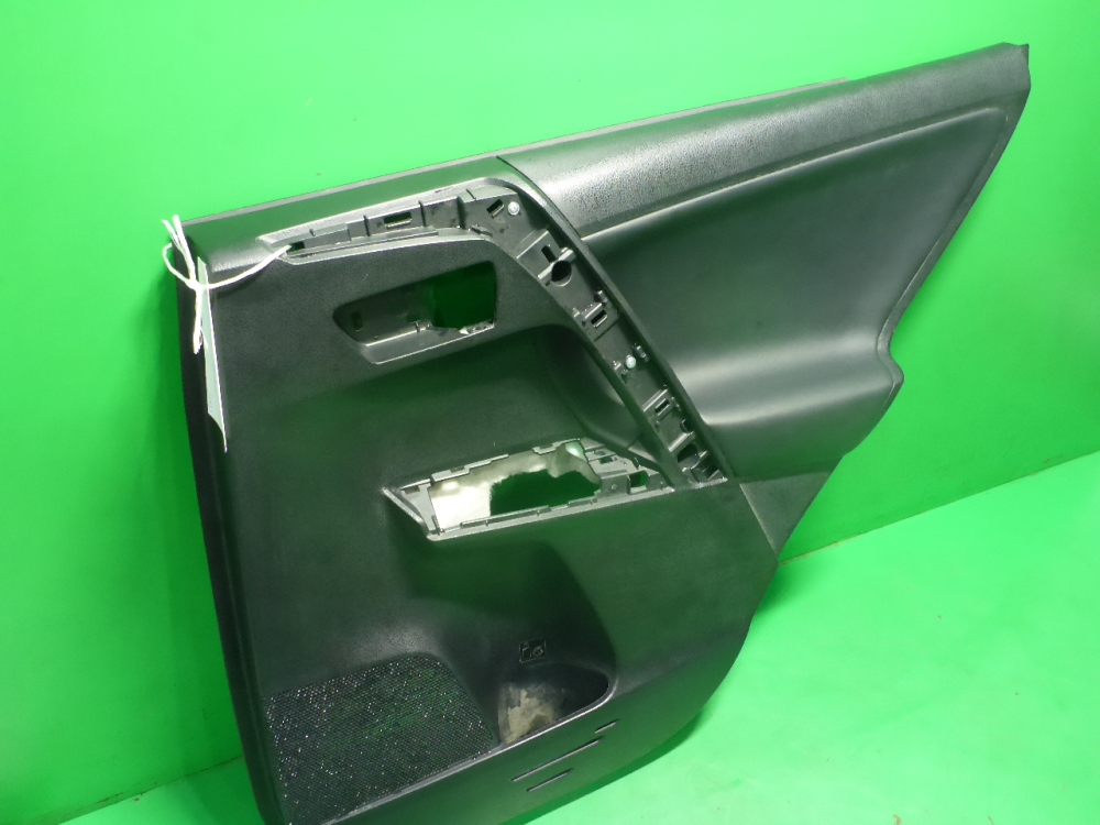Обшивка двери задней правой