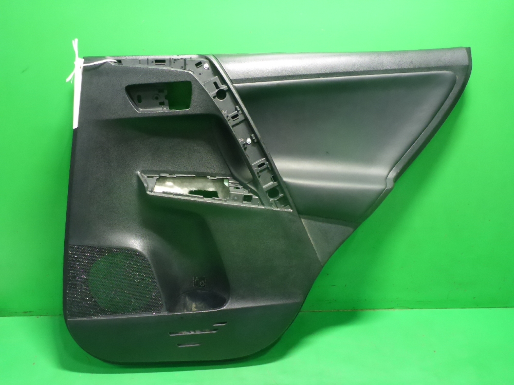 Обшивка двери задней правой