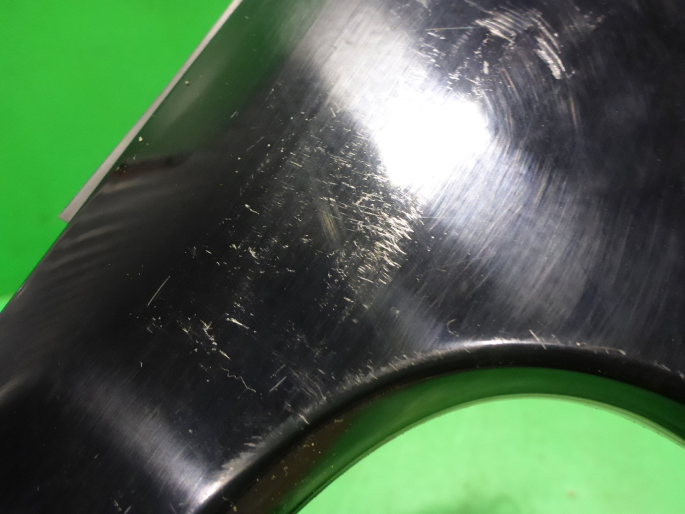 Накладка двери багажника