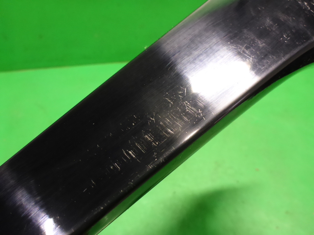 Накладка двери багажника