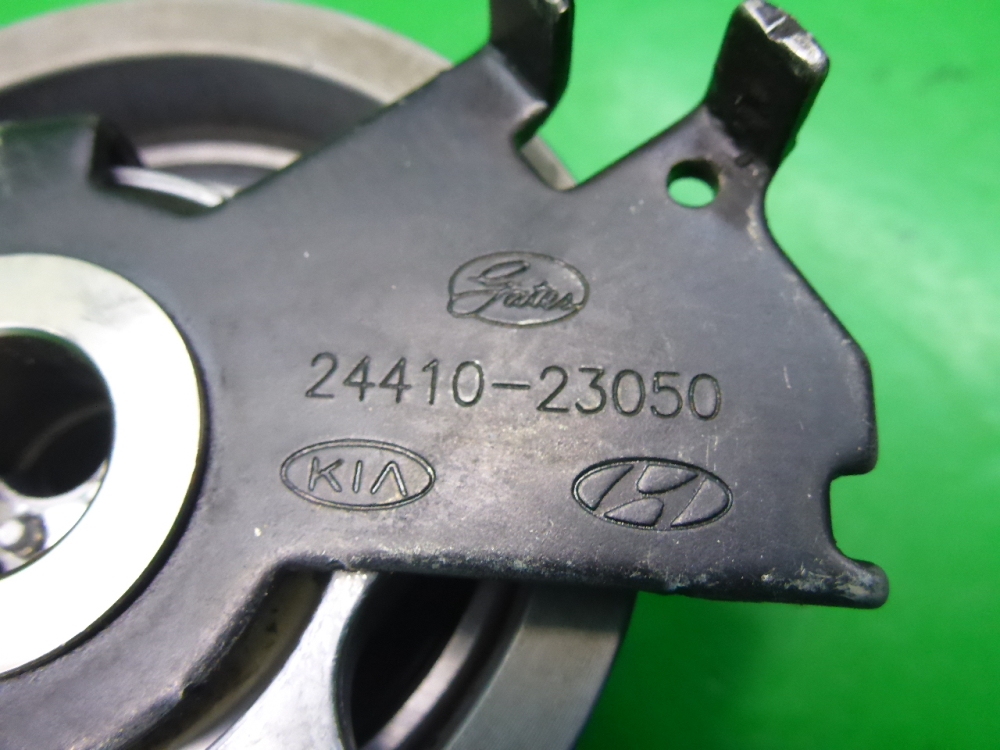 Ролик-натяжитель