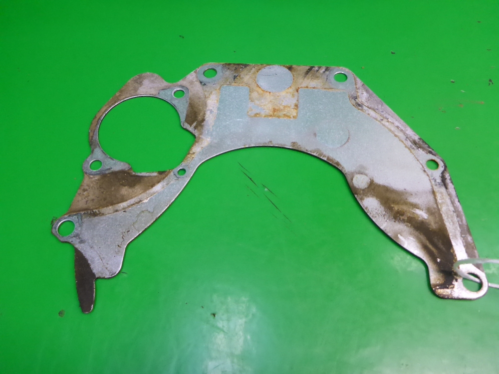 Пластина КПП