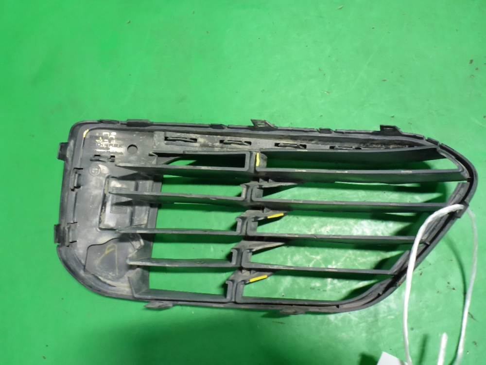 Решетка в бампер левая