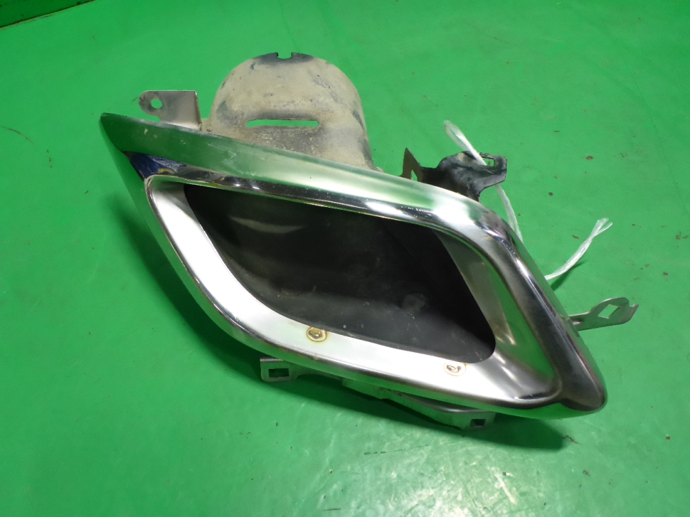 Насадка на глушитель