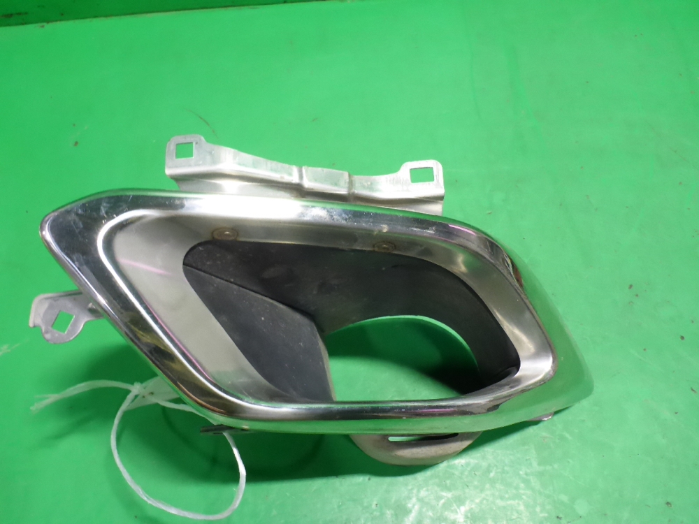 Насадка на глушитель