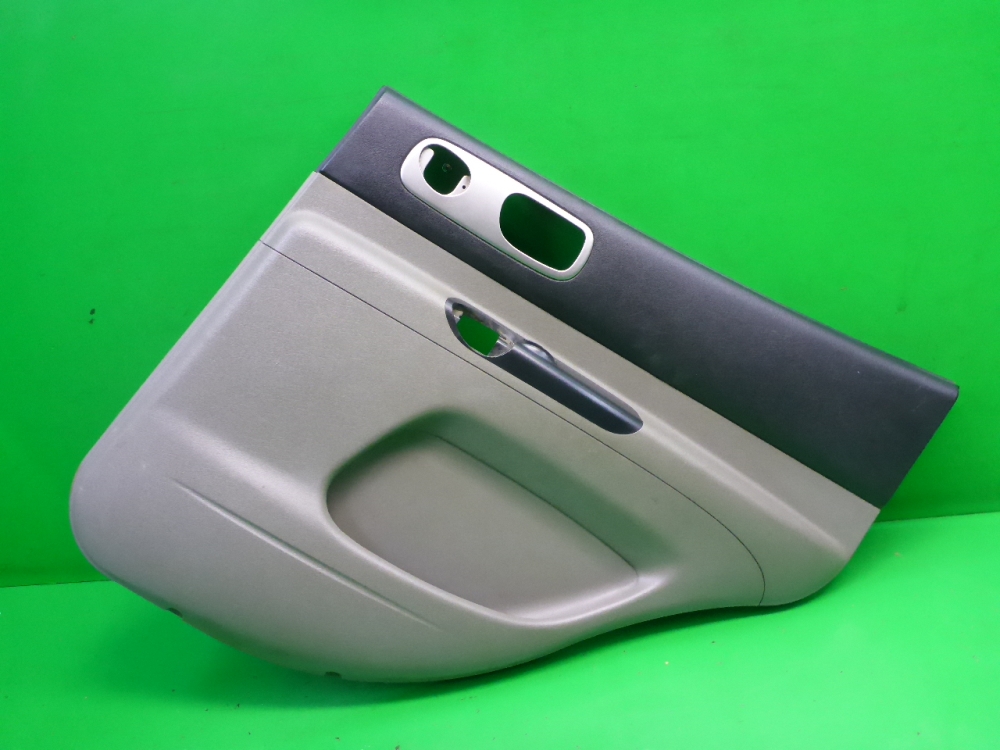 Обшивка двери задней правой