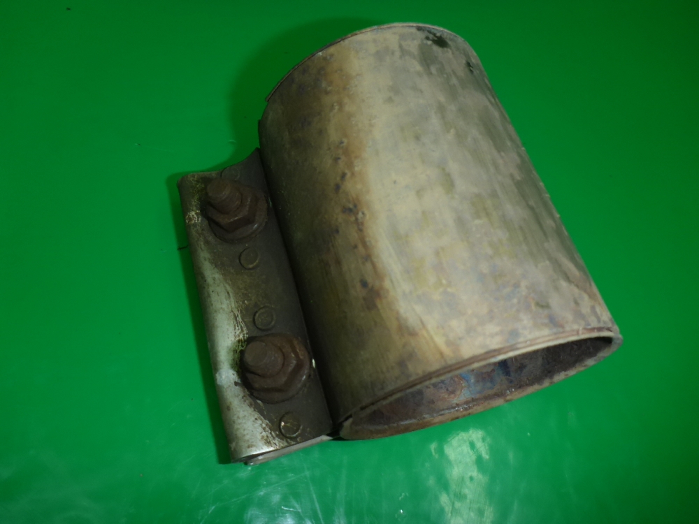 Хомут глушителя