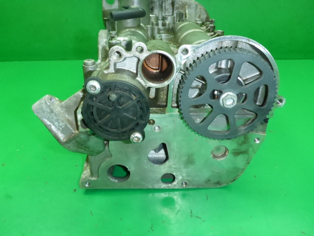 Головка блока цилиндров