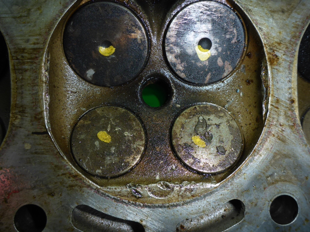 Головка блока цилиндров