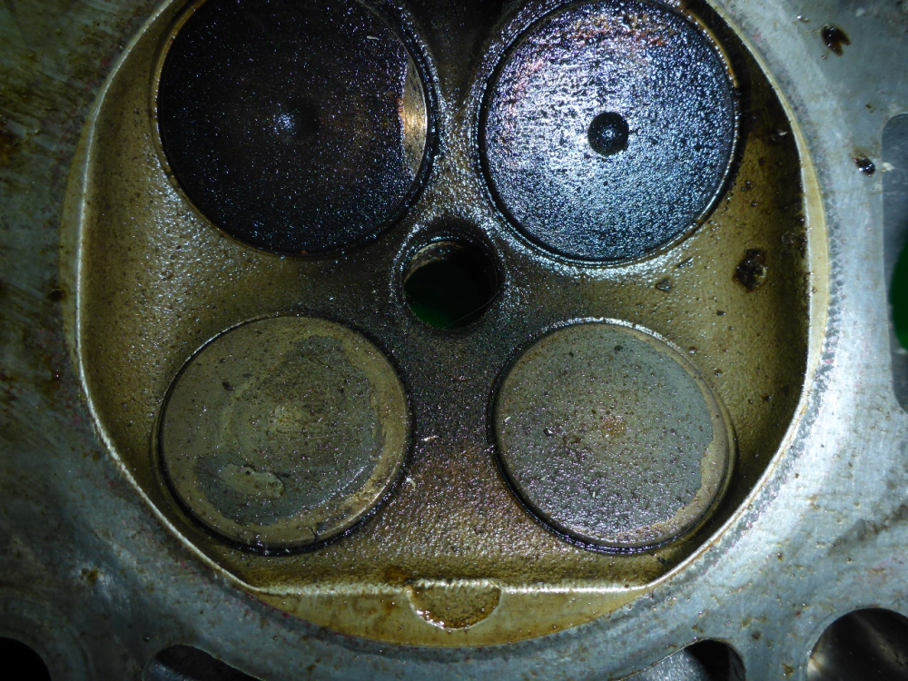 Головка блока цилиндров