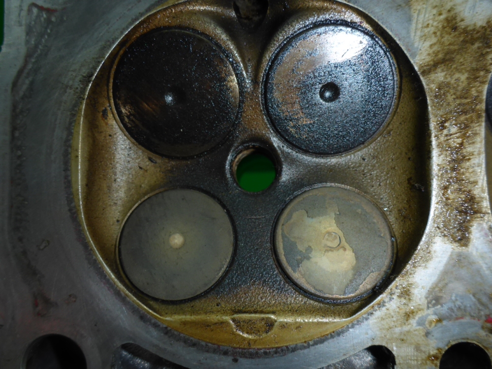 Головка блока цилиндров