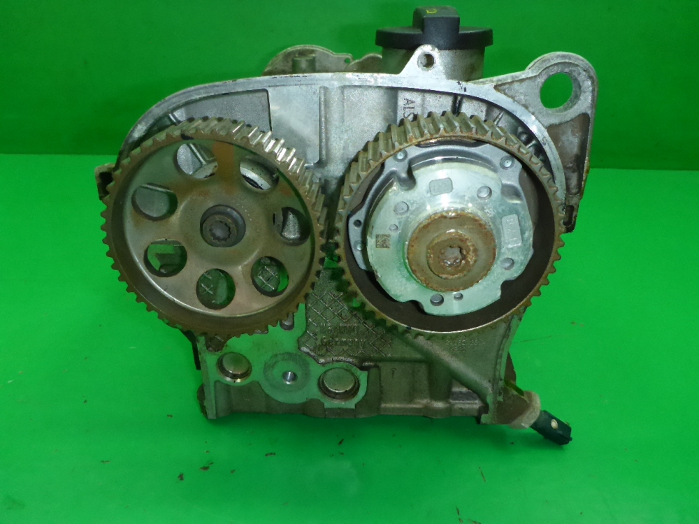 Головка блока цилиндров