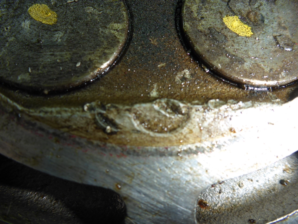 Головка блока цилиндров