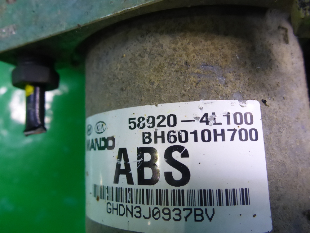 Блок ABS (насос)