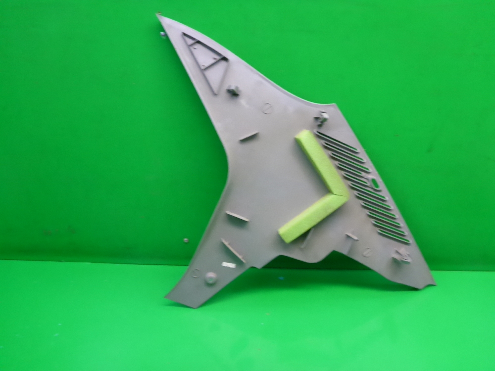 Обшивка стойки