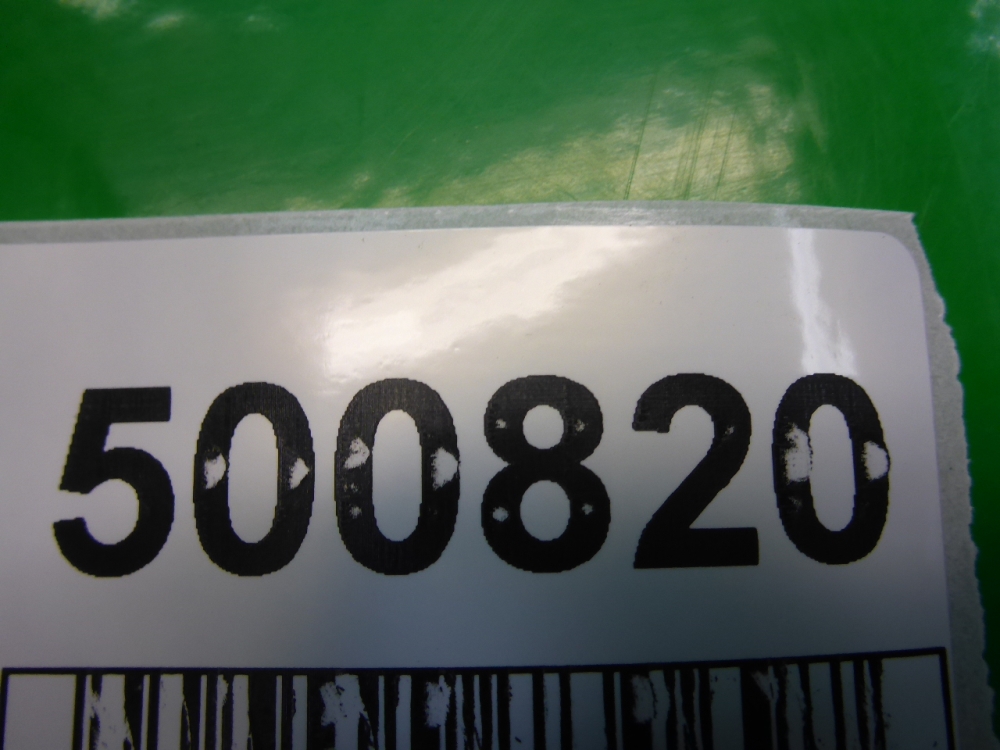 Фонарь задний (стоп сигнал)