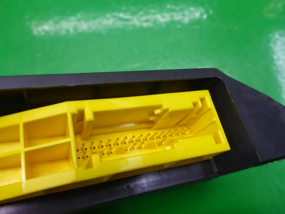 Блок управления подушек безопасности (AIR BAG)