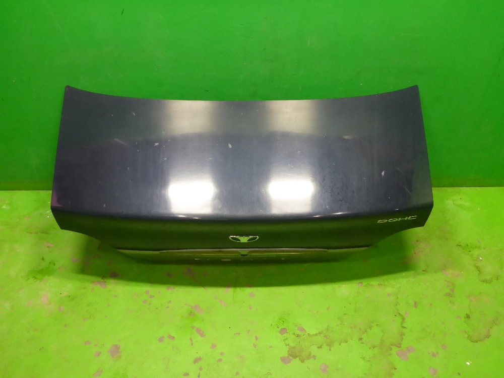 Крышка багажника