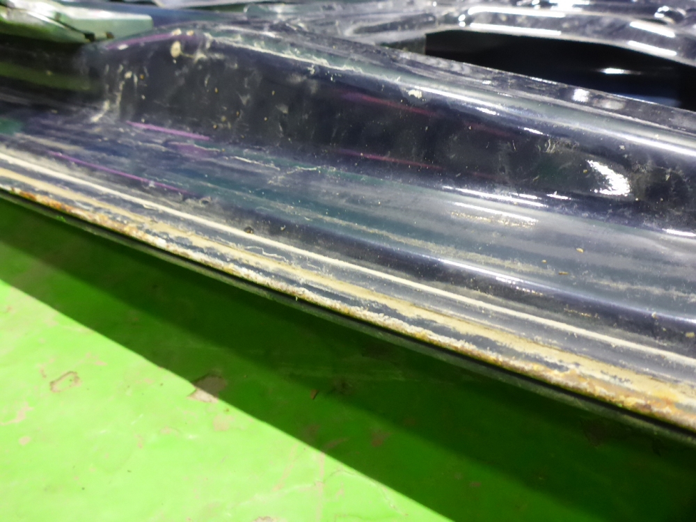 Крышка багажника