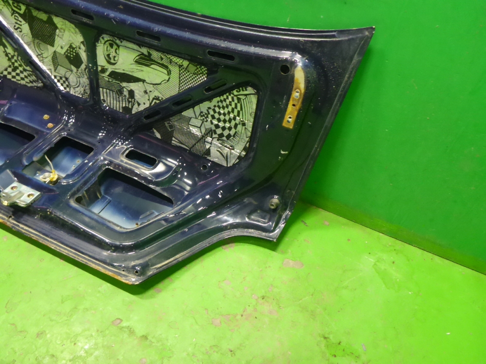 Крышка багажника