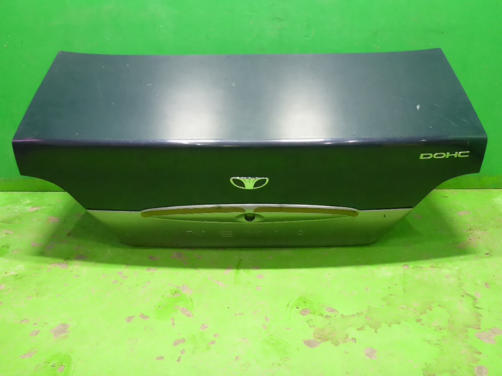 Крышка багажника