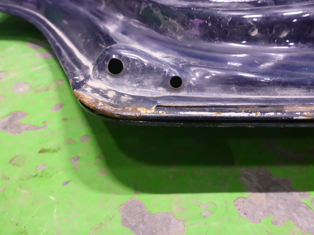 Крышка багажника