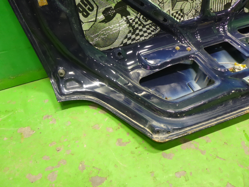 Крышка багажника