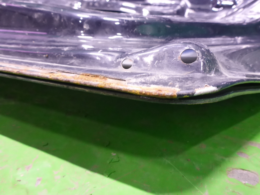 Крышка багажника