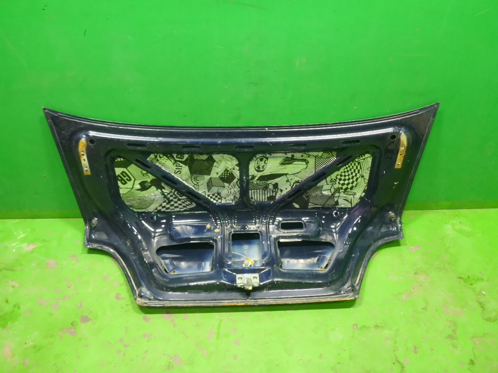 Крышка багажника