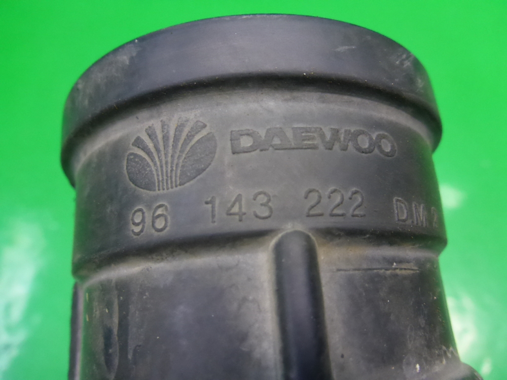 Патрубок воздушного фильтра