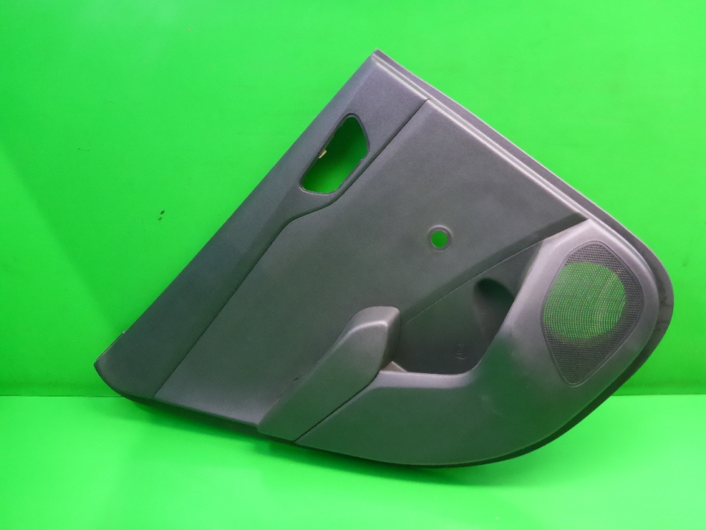 Обшивка двери задней левой